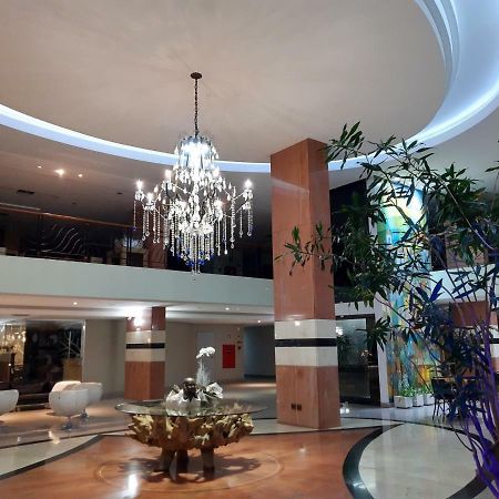 ז'ואיז דה פורה Constantino Hotel E Eventos מראה חיצוני תמונה Lobby