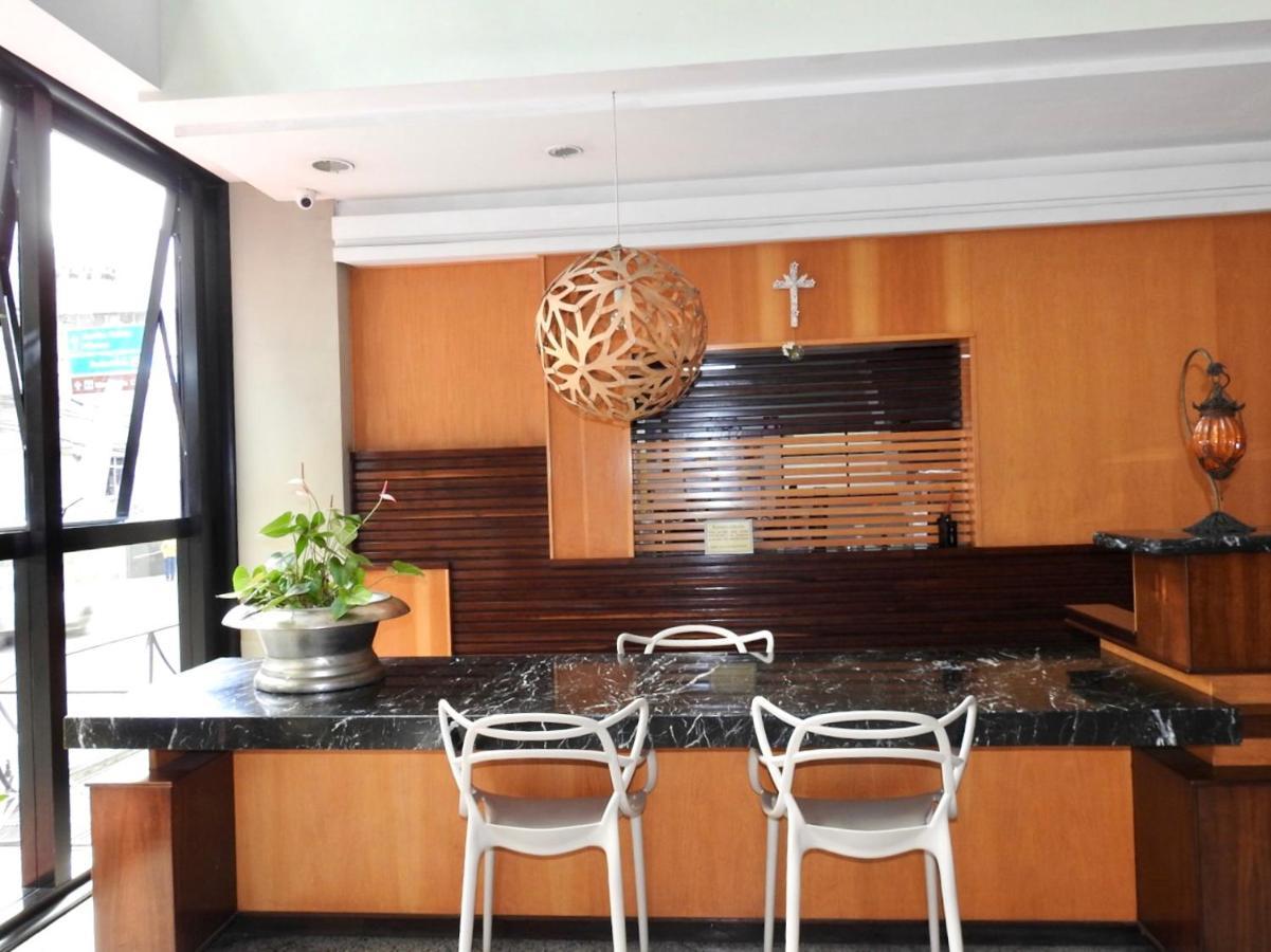 ז'ואיז דה פורה Constantino Hotel E Eventos מראה חיצוני תמונה Kitchen