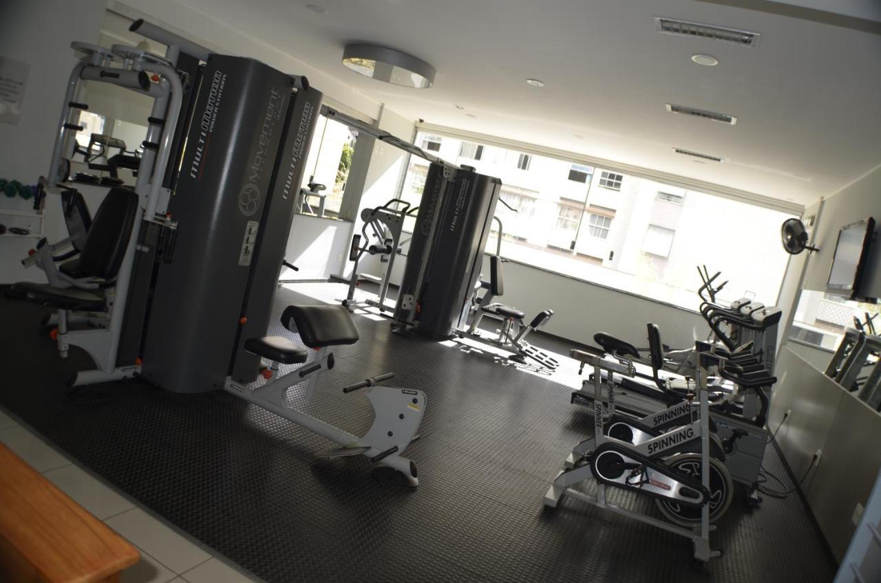 ז'ואיז דה פורה Constantino Hotel E Eventos מראה חיצוני תמונה The gym at the hotel