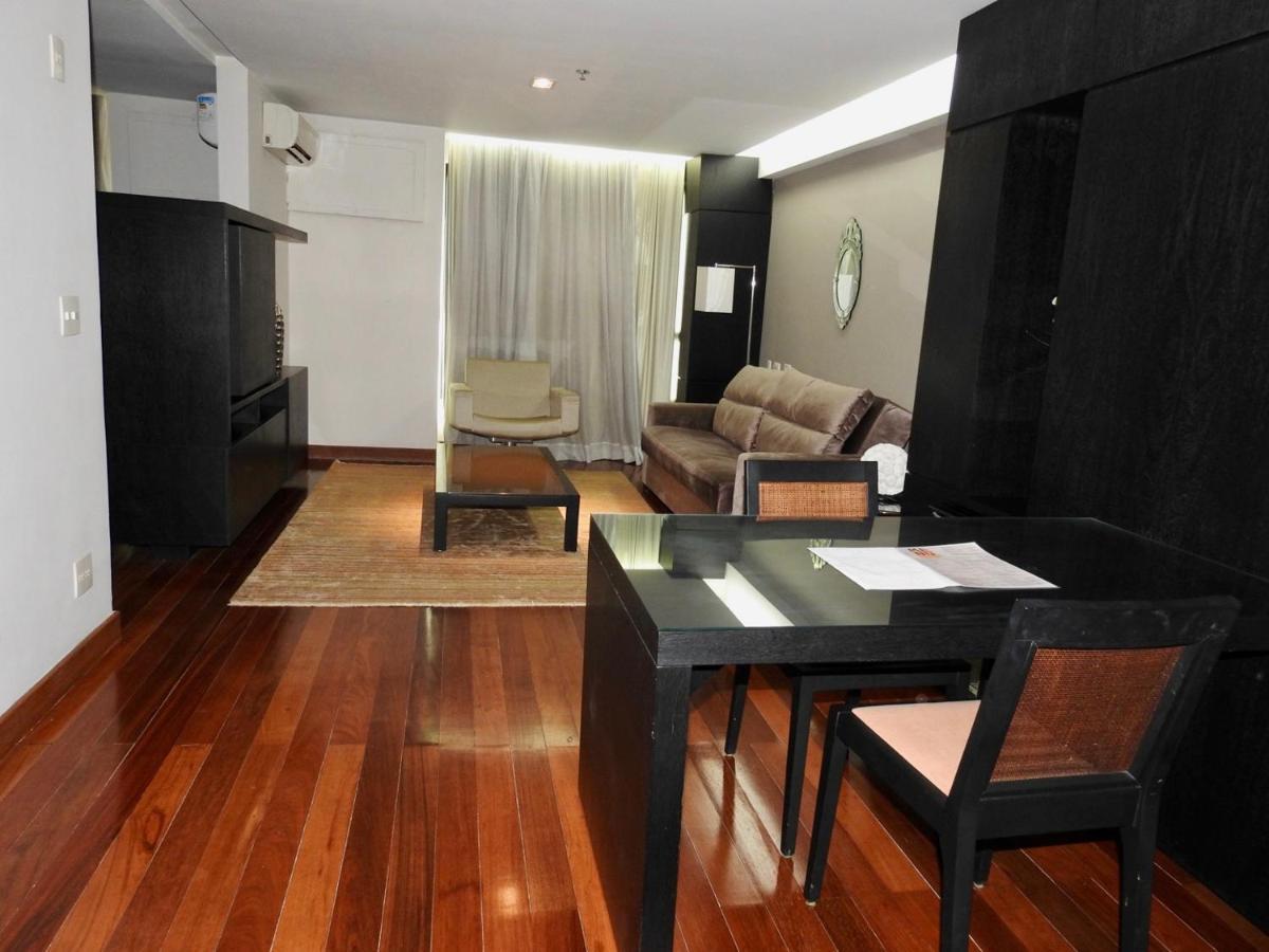 ז'ואיז דה פורה Constantino Hotel E Eventos מראה חיצוני תמונה A living room