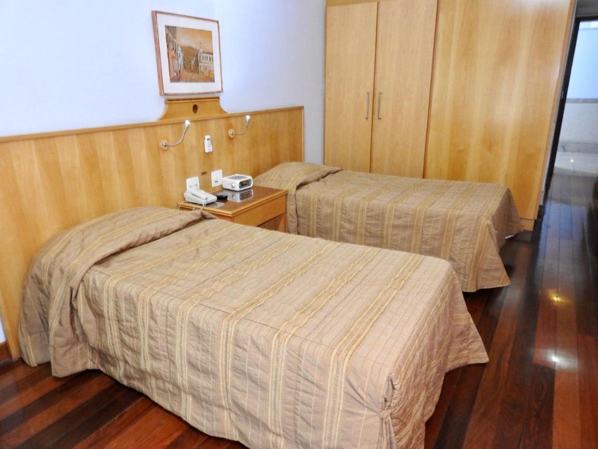 ז'ואיז דה פורה Constantino Hotel E Eventos מראה חיצוני תמונה A room at the hotel