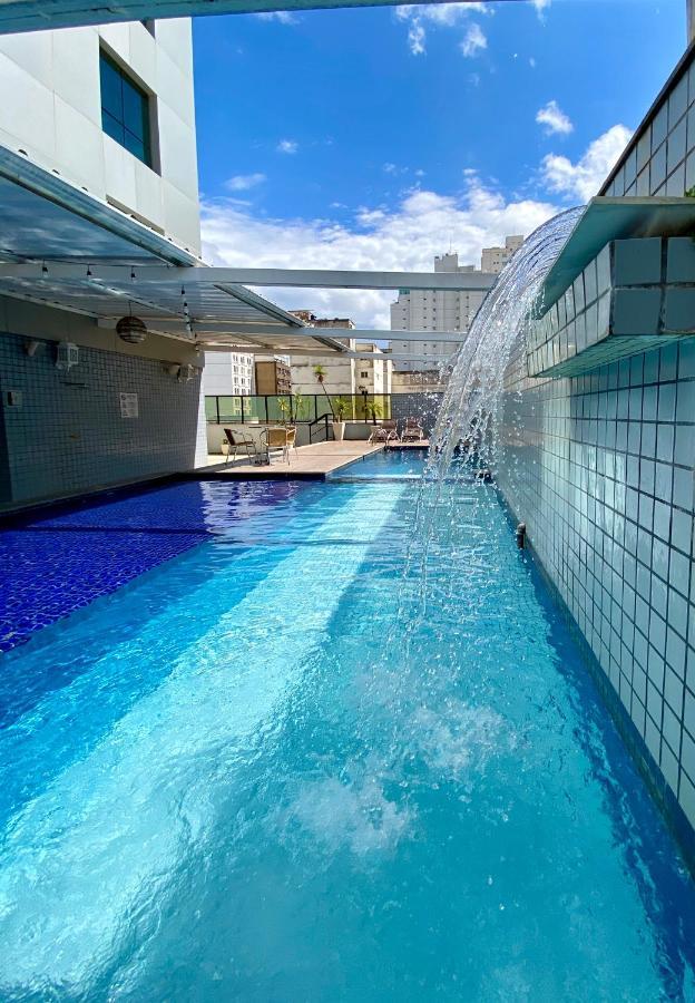 ז'ואיז דה פורה Constantino Hotel E Eventos מראה חיצוני תמונה Swimming pool