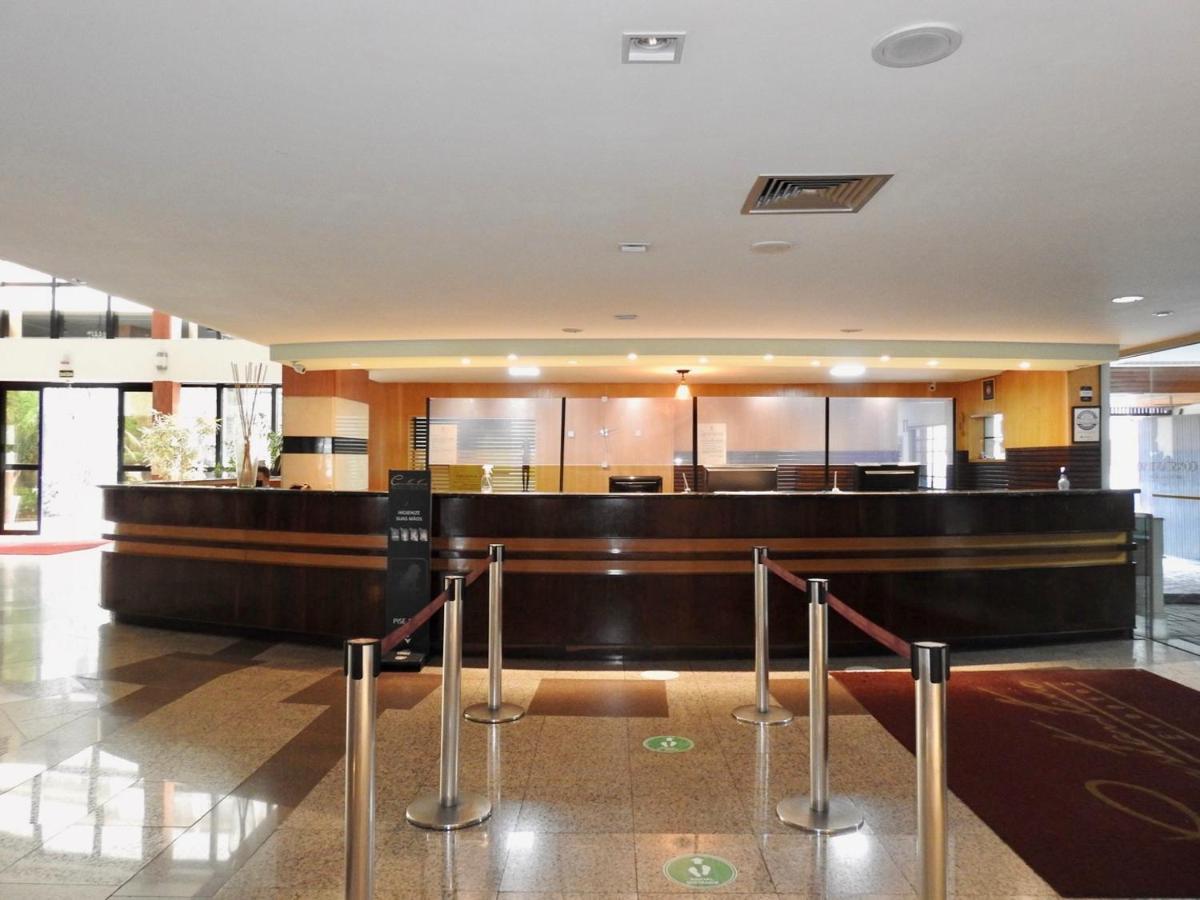 ז'ואיז דה פורה Constantino Hotel E Eventos מראה חיצוני תמונה