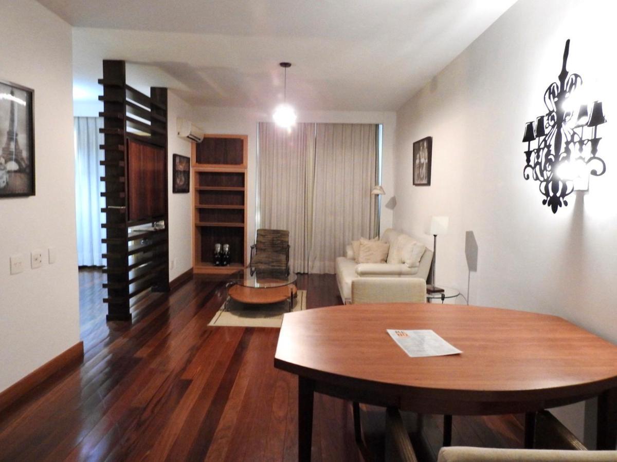 ז'ואיז דה פורה Constantino Hotel E Eventos מראה חיצוני תמונה A typical apartment in the complex