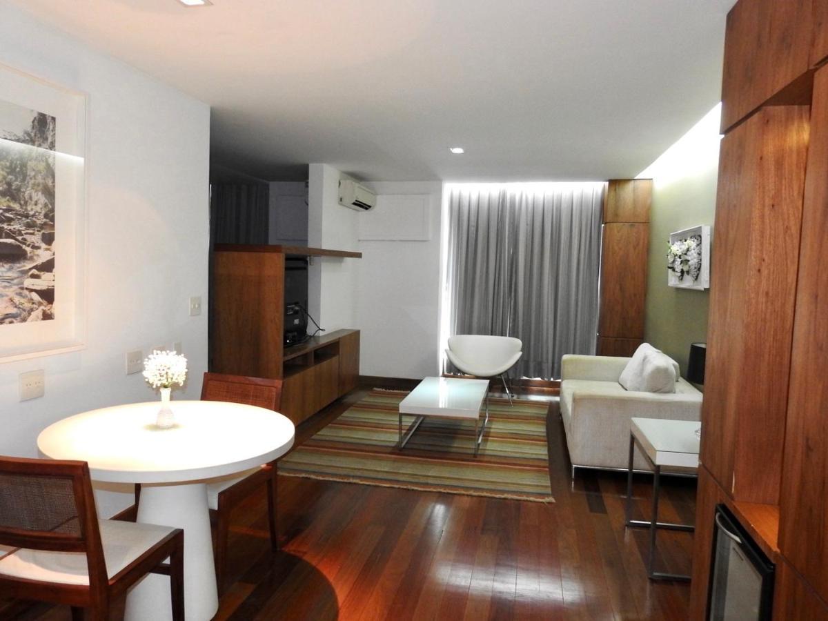 ז'ואיז דה פורה Constantino Hotel E Eventos מראה חיצוני תמונה A typical apartment at The Residence