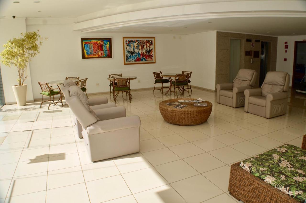 ז'ואיז דה פורה Constantino Hotel E Eventos מראה חיצוני תמונה The lobby of the hotel
