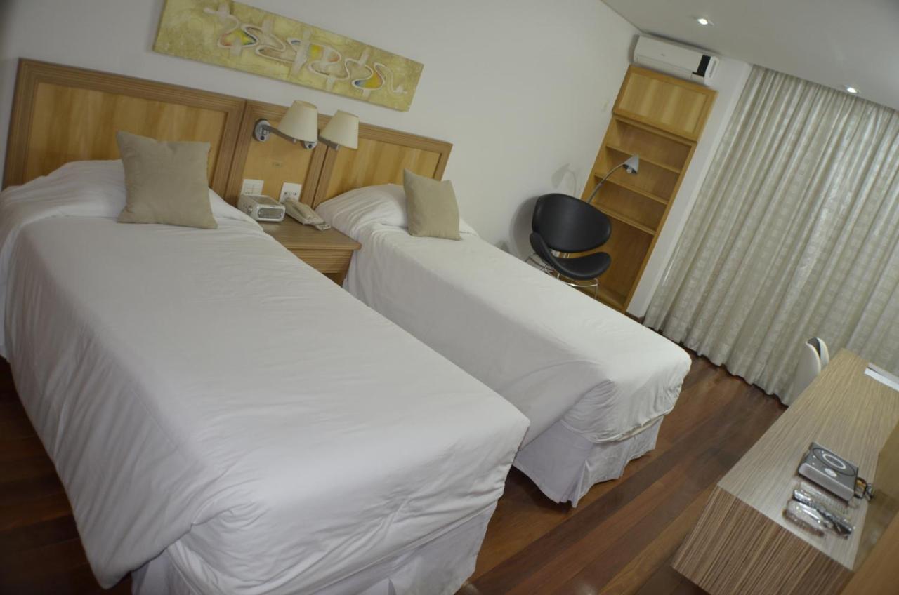 ז'ואיז דה פורה Constantino Hotel E Eventos מראה חיצוני תמונה