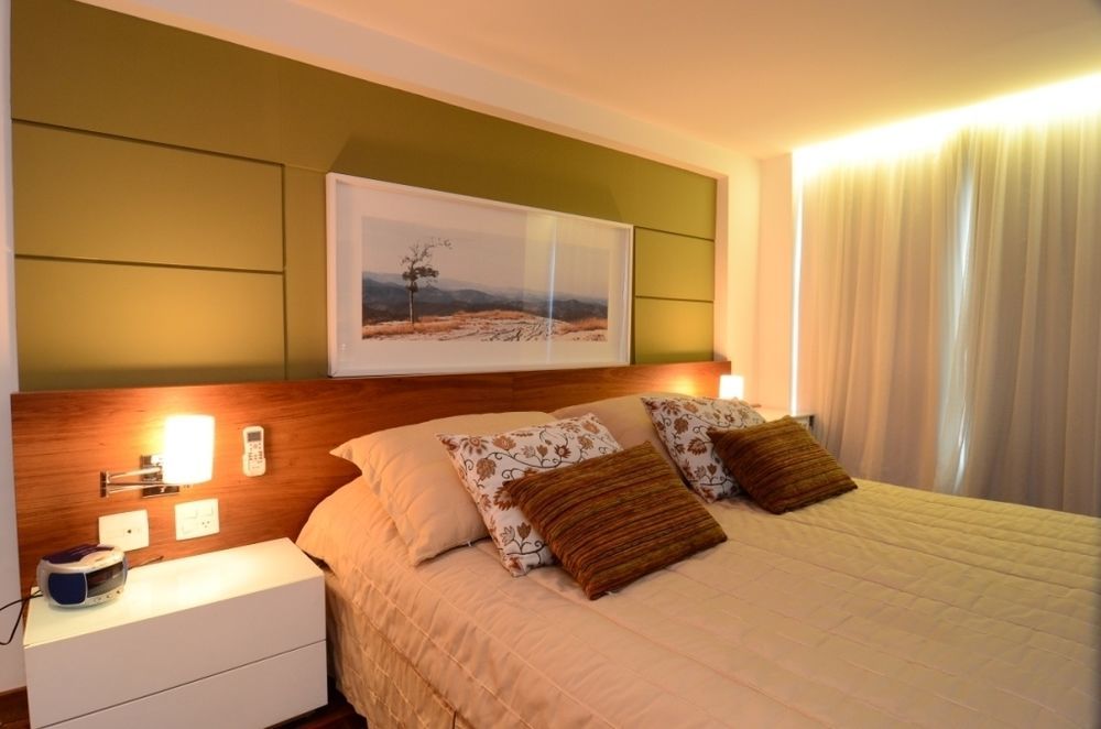 ז'ואיז דה פורה Constantino Hotel E Eventos מראה חיצוני תמונה A bedroom