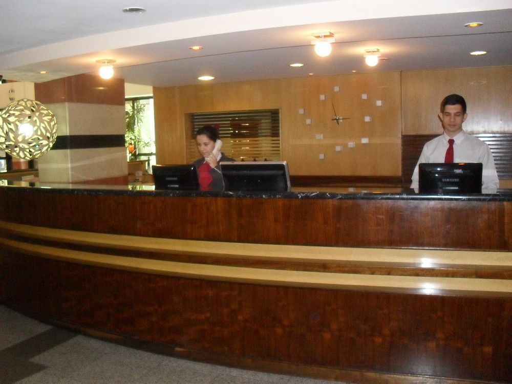 ז'ואיז דה פורה Constantino Hotel E Eventos מראה חיצוני תמונה