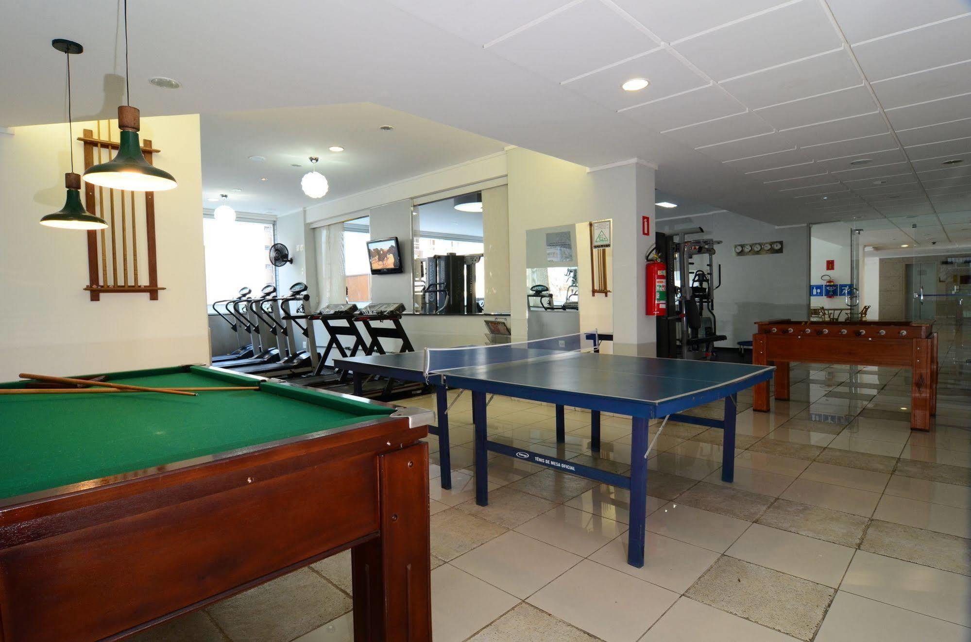 ז'ואיז דה פורה Constantino Hotel E Eventos מראה חיצוני תמונה The games room
